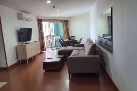 Condominio de 3 dormitorios en Bangkok, Tailandia en Belle Grand Rama 9  № 50758