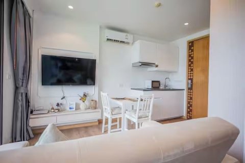 Estudio en el condominio en Phuket, Tailandia № 173455 - foto 4