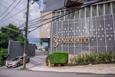 Estudio en el condominio en Phuket, Tailandia № 173455 - foto 17