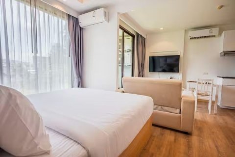 Estudio en el condominio en Phuket, Tailandia № 173455 - foto 7
