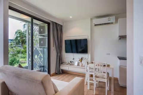 Estudio en el condominio en Phuket, Tailandia № 173455 - foto 3