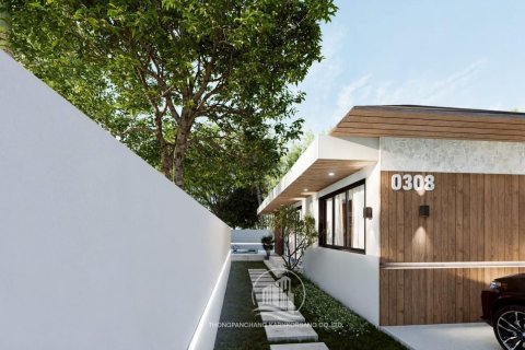 Chalet de 2 dormitorios en Ko Samui, Tailandia № 173451 - foto 2