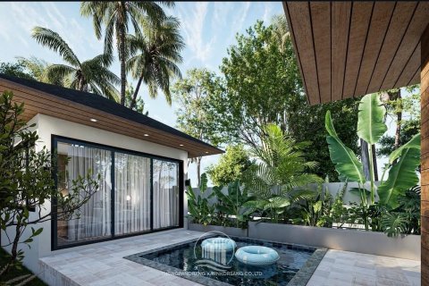 Villa in Ko Samui, Thailand 2 Schlafzimmer № 173451