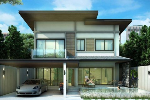 ЖК Zensiri Midtown Villas в Банг Ламунге, Таиланд № 69771 - фото 8
