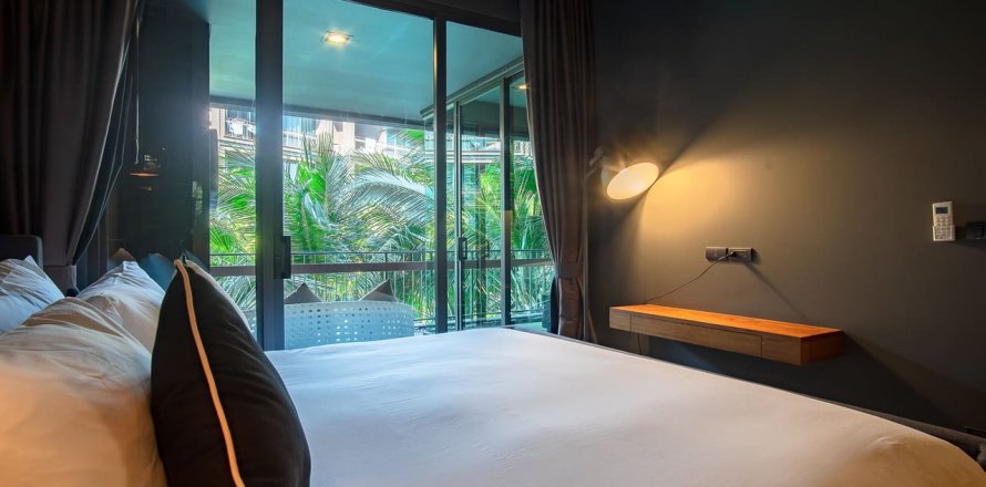 Condominio de 2 dormitorios en Rawai, Tailandia en Saturdays Residence № 69777