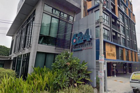 Off-plan 624 Condolette Ratchada 36 ในกรุงเทพฯ, ประเทศไทย № 59044 - รูปถ่าย 4