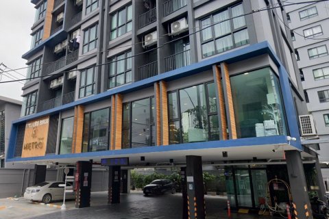 Off-plan 624 Condolette Ratchada 36 ในกรุงเทพฯ, ประเทศไทย № 59044 - รูปถ่าย 6