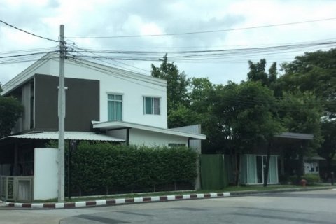 Off-plan Pruksa Town Privet Ratchada-Ramintra ในกรุงเทพฯ, ประเทศไทย № 59042 - รูปถ่าย 2