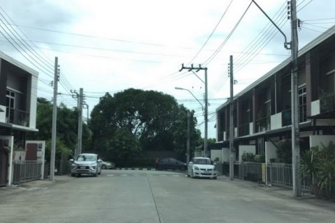 Off-plan Pruksa Town Privet Ratchada-Ramintra ในกรุงเทพฯ, ประเทศไทย № 59042 - รูปถ่าย 5