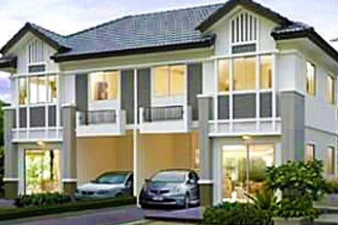 Off-plan Pruksa Ville 30 ในสมุทรปราการ, ประเทศไทย № 59043