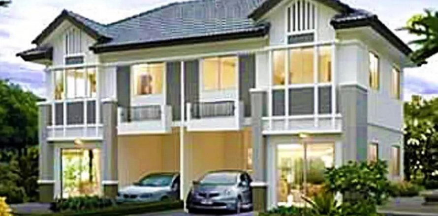 ЖК Pruksa Ville 30 в Самутпракане, Таиланд № 59043