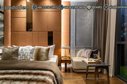 Condo in Sathon, Bangkok, Thailand, 3 bedrooms № 234016 - photo 17