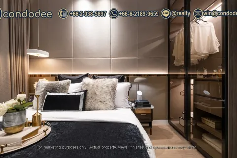 Condo in Sathon, Bangkok, Thailand, 3 bedrooms № 234016 - photo 26