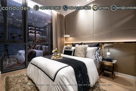 Condo in Sathon, Bangkok, Thailand, 3 bedrooms № 234016 - photo 25