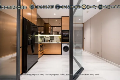 Condo in Sathon, Bangkok, Thailand, 3 bedrooms № 234016 - photo 13