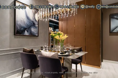 Condo in Sathon, Bangkok, Thailand, 3 bedrooms № 234016 - photo 10