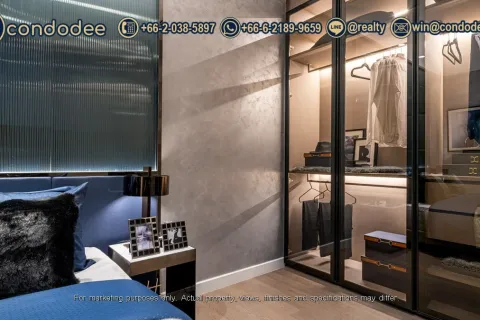 Condo in Sathon, Bangkok, Thailand, 3 bedrooms № 234016 - photo 29