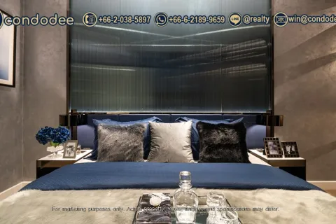 Condo in Sathon, Bangkok, Thailand, 3 bedrooms № 234016 - photo 30