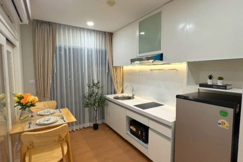 Wohnung in Pattaya, Thailand 2 Zimmer № 234019