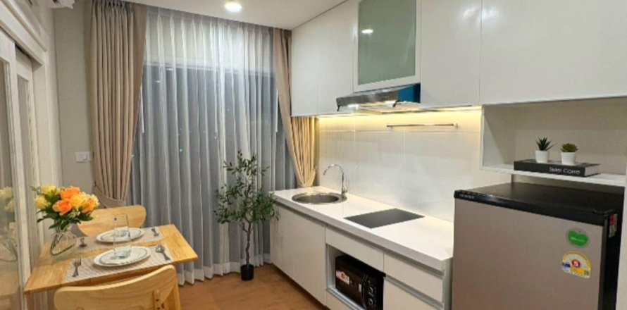 Appartement à Pattaya, Thaïlande 2 chambres № 234019