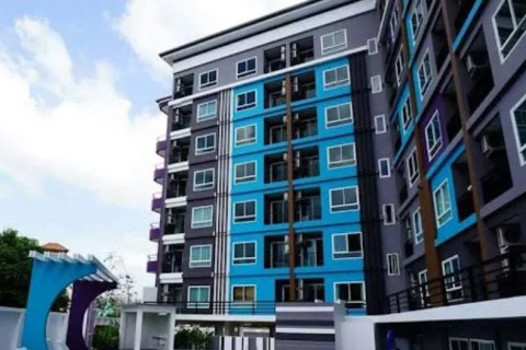 Appartement à Pattaya, Thaïlande 2 chambres № 234019 - photo 7