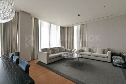 Condominio de 3 dormitorios en Bangkok, Tailandia № 234020