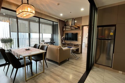 Condo à Watthana, Bangkok, Thaïlande, 2 chambres № 200915 - photo 2