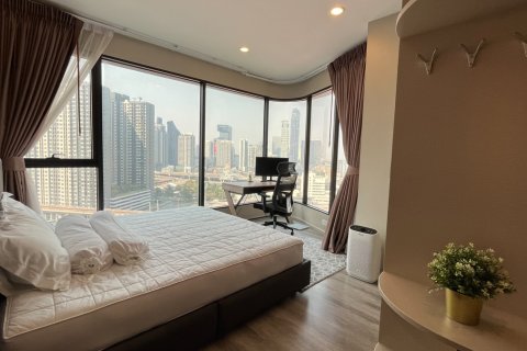 Condo à Watthana, Bangkok, Thaïlande, 2 chambres № 200915 - photo 8