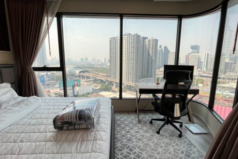 Condo à Watthana, Bangkok, Thaïlande, 2 chambres № 200915 - photo 7