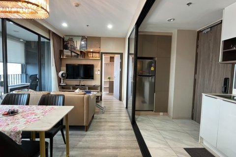 Condo à Watthana, Bangkok, Thaïlande, 2 chambres № 200915 - photo 3