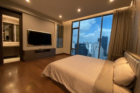 Eigentumswohnung in Khlong Toei, Bangkok, Thailand, 3 Schlafzimmer  № 200911 - Foto 4