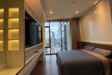 Eigentumswohnung in Khlong Toei, Bangkok, Thailand, 3 Schlafzimmer  № 200911 - Foto 9