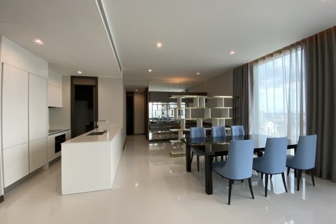 Eigentumswohnung in Khlong Toei, Bangkok, Thailand, 3 Schlafzimmer  № 200911 - Foto 10