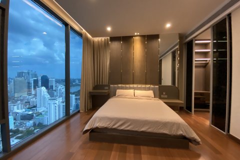 Eigentumswohnung in Khlong Toei, Bangkok, Thailand, 3 Schlafzimmer  № 200911 - Foto 5