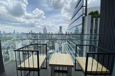 Eigentumswohnung in Khlong Toei, Bangkok, Thailand, 3 Schlafzimmer  № 200911 - Foto 13