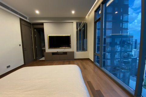 Eigentumswohnung in Khlong Toei, Bangkok, Thailand, 3 Schlafzimmer  № 200911 - Foto 6