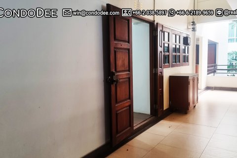 Eigentumswohnung in Khlong Toei, Bangkok, Thailand, 2 Schlafzimmer  № 200914 - Foto 5