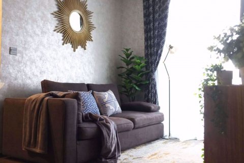 Condominio de 2 dormitorios en Bangkok, Tailandia en The Line Ratchathewi  № 51592