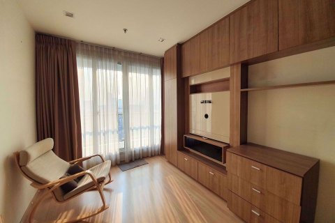 Condo in Bangkok, Thailand, 1 bedroom in Rhythm Sathorn - Narathiwas № 51584