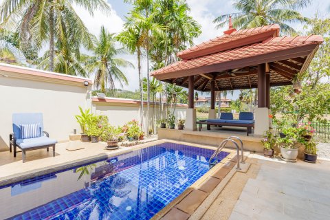 Chalet de 4 dormitorios en Phuket, Tailandia № 164067 - foto 25