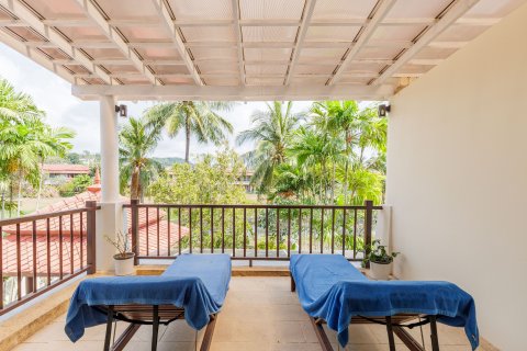 Chalet de 4 dormitorios en Phuket, Tailandia № 164067 - foto 12