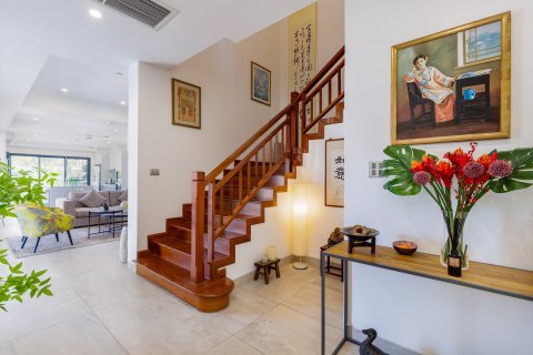 Chalet de 4 dormitorios en Phuket, Tailandia № 164067 - foto 20