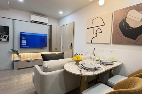 Condo à Bangkok, Thaïlande, 1 chambre № 222369 - photo 2
