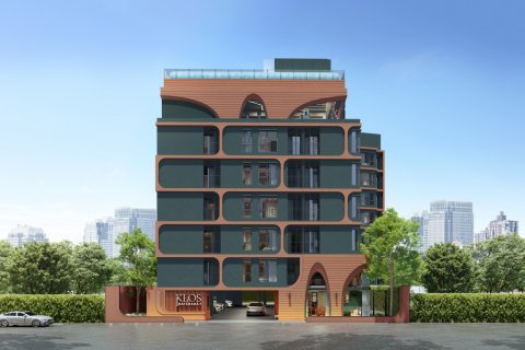 Condo à Bangkok, Thaïlande, 1 chambre № 222369 - photo 21