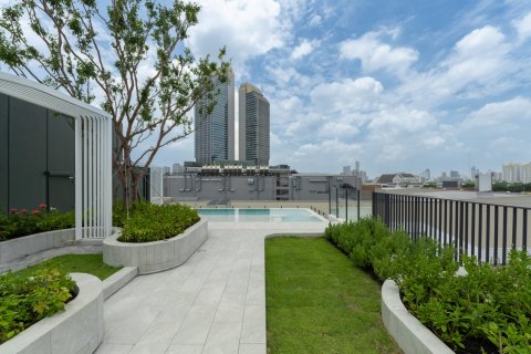 Condo à Bangkok, Thaïlande, 1 chambre № 222369 - photo 26