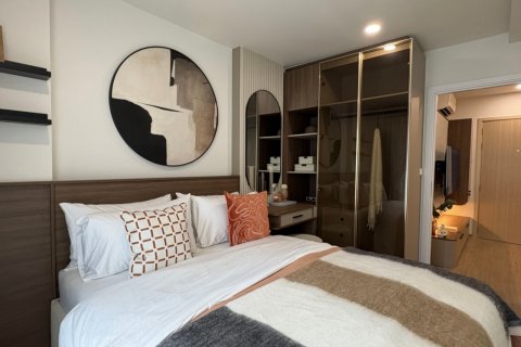Condo à Bangkok, Thaïlande, 1 chambre № 222369 - photo 5