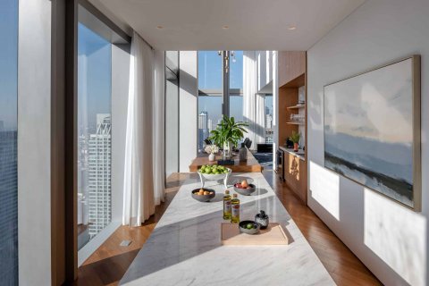 Eigentumswohnung in Sathon, Bangkok, Thailand, 3 Schlafzimmer  № 222366 - Foto 27