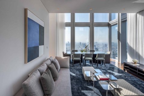Eigentumswohnung in Sathon, Bangkok, Thailand, 3 Schlafzimmer  № 222366 - Foto 26
