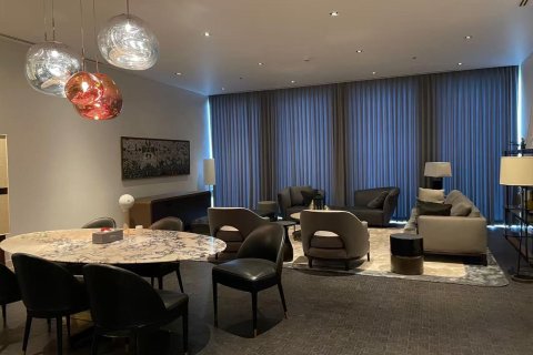 Condominio de 3 dormitorios en Sathon, Bangkok, Tailandia № 222366