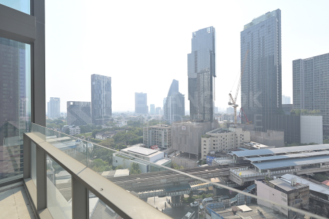 Eigentumswohnung in Bangkok, Thailand, 2 Schlafzimmer  № 184508 - Foto 2